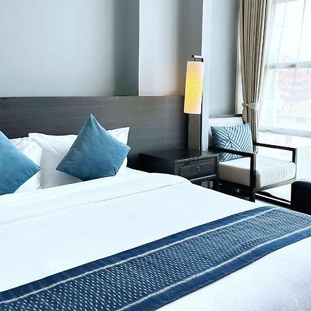 Tera Hotel Vientiane Esterno foto