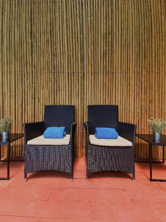 Tera Hotel Vientiane Esterno foto