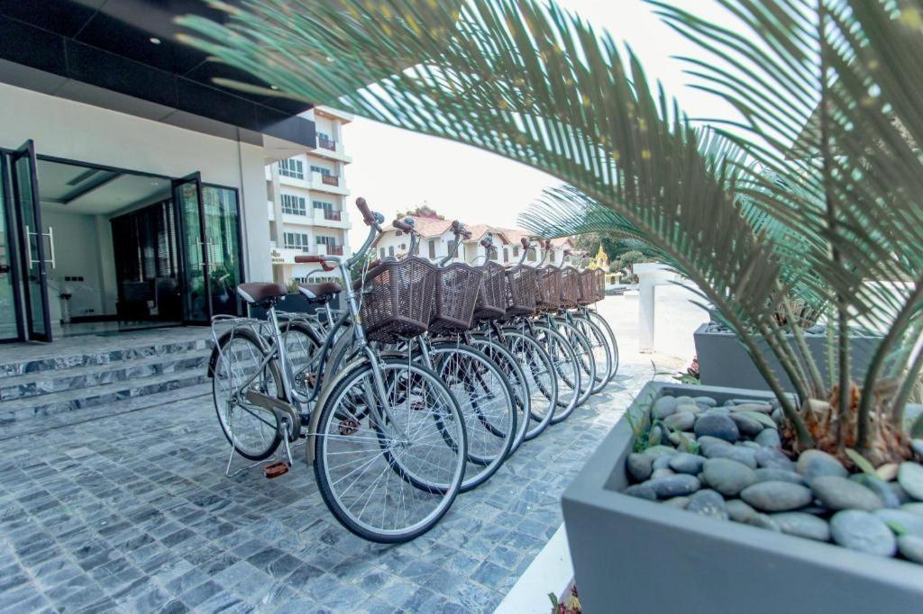 Tera Hotel Vientiane Esterno foto