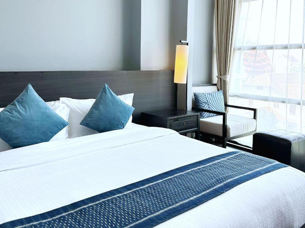 Tera Hotel Vientiane Esterno foto