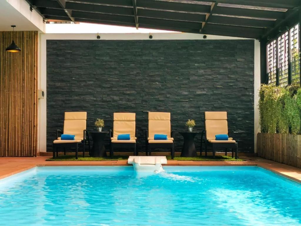 Tera Hotel Vientiane Esterno foto