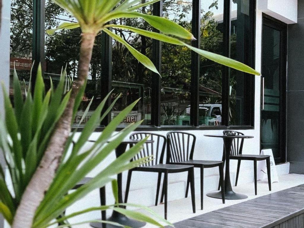 Tera Hotel Vientiane Esterno foto