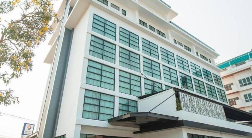Tera Hotel Vientiane Esterno foto