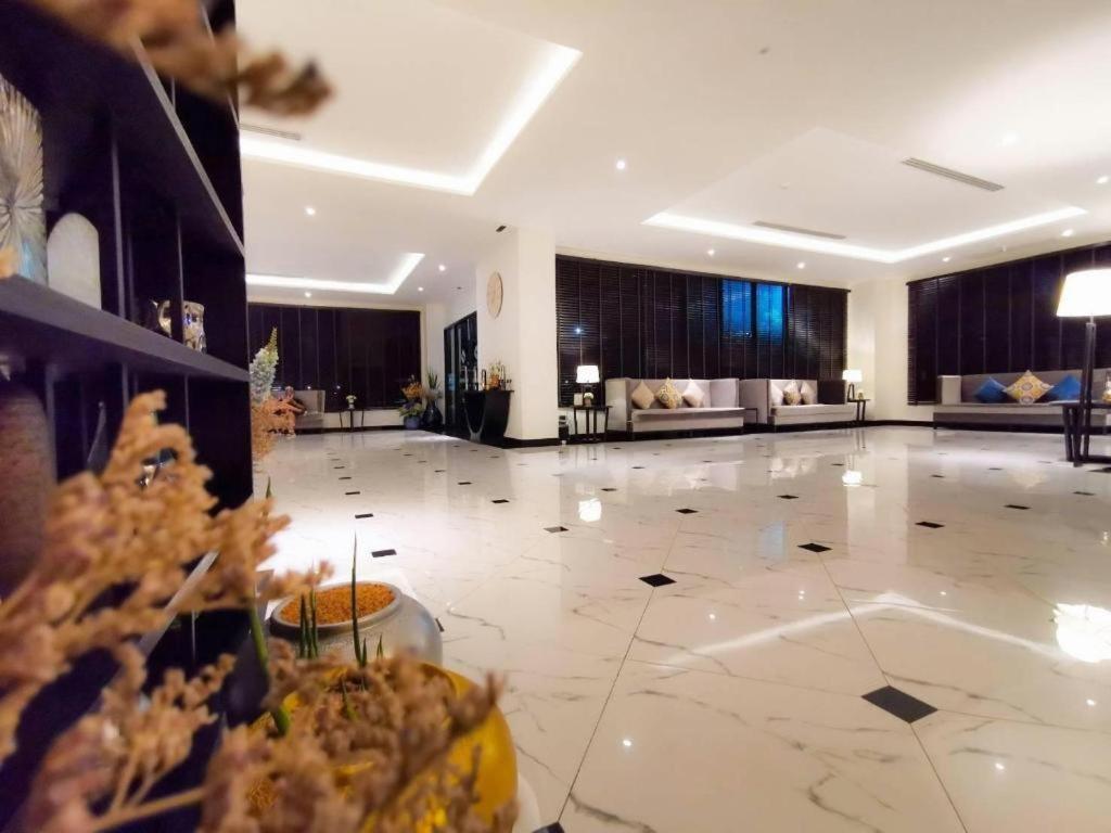 Tera Hotel Vientiane Esterno foto